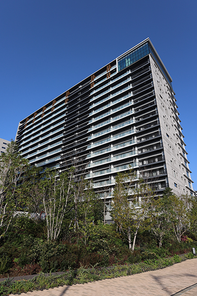 HARUMI FLAG（晴海フラッグ）